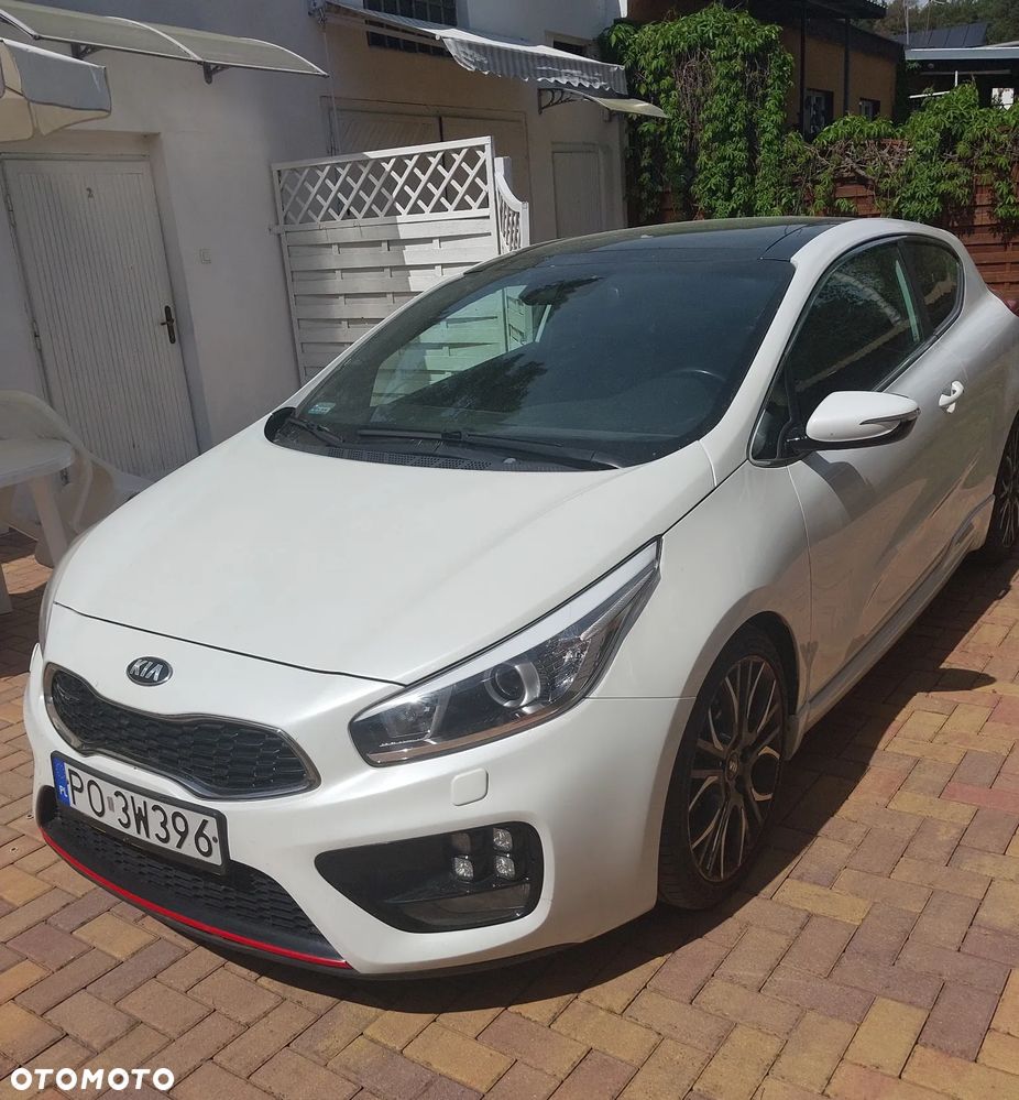 Kia ProCeed 1.6 T-GDI GT XL - 2
