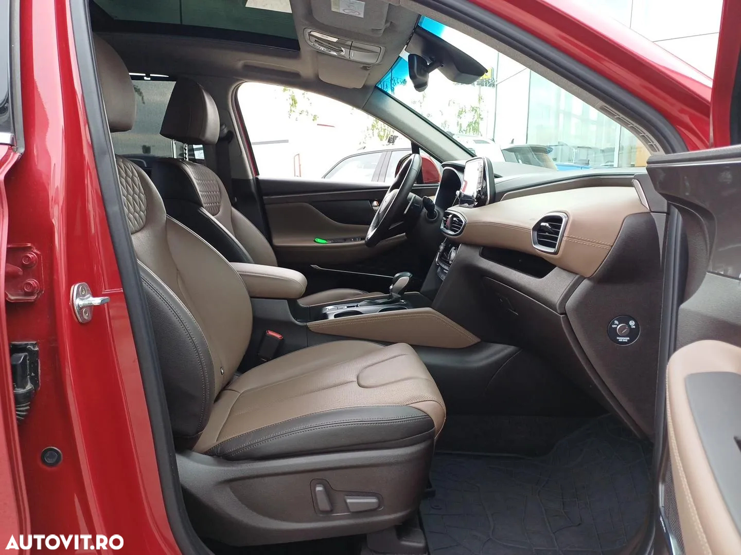 Hyundai Santa Fe 2.2 CRDi 4WD 8AT Luxury - 24