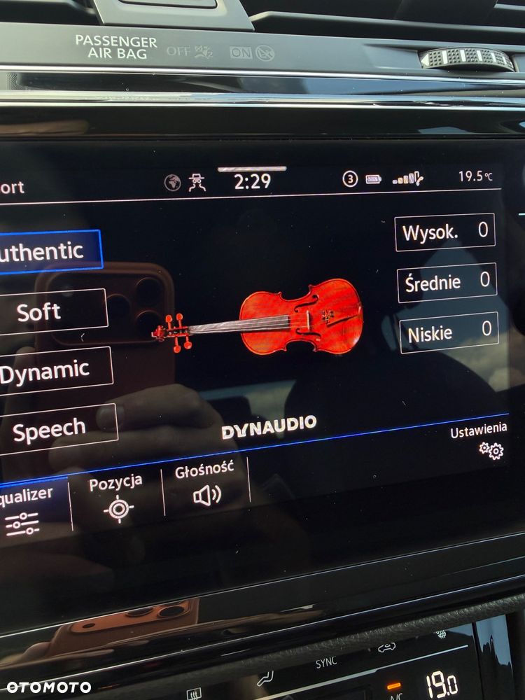 Volkswagen Touran 1.5 TSI EVO Comfortline Plus DSG - 29