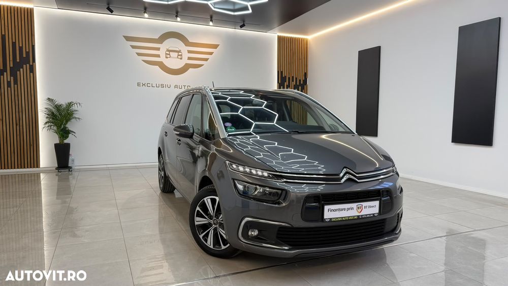 Citroën C4 Grand Space Tourer - 2