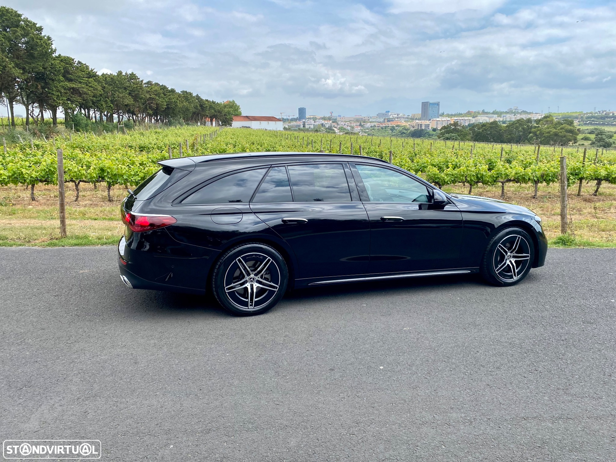 Mercedes-Benz E 300 de - 4