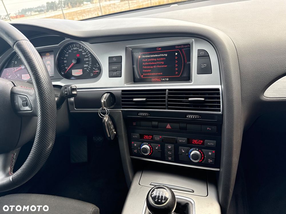 Audi A6 Avant 2.4 - 20