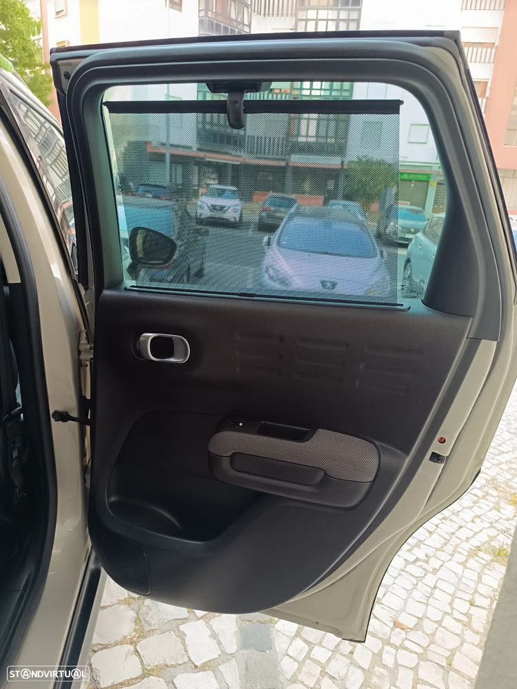 Citroën C3 Aircross PureTech 110 Stop & Start EAT6 Shine - 37