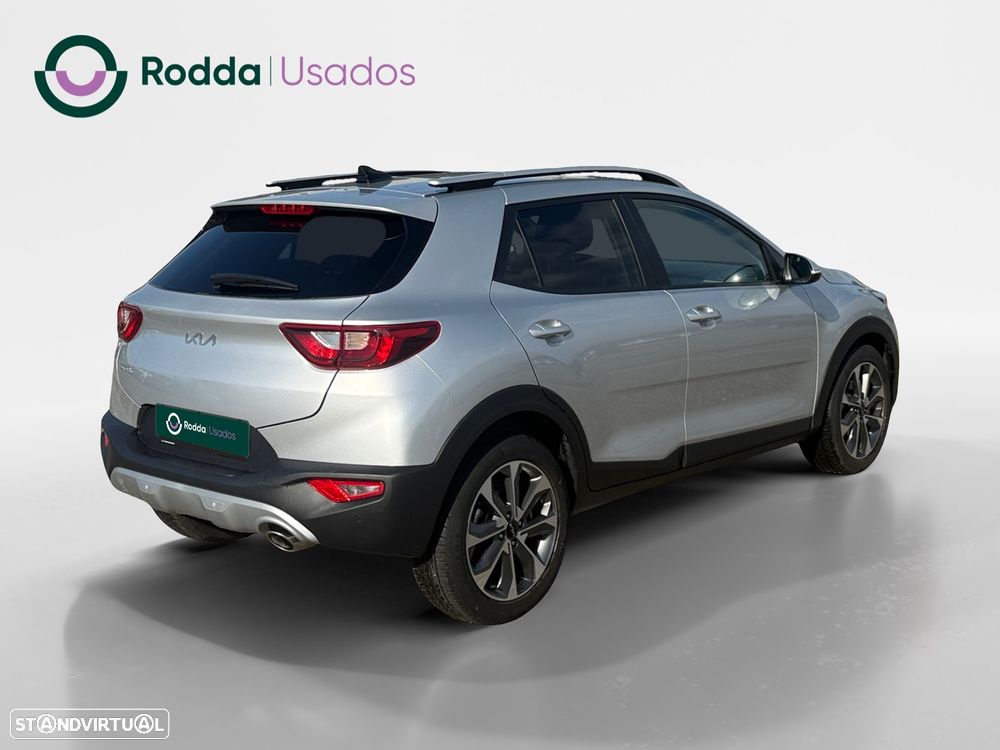 Kia Stonic 1.0 T-GDI Drive - 6