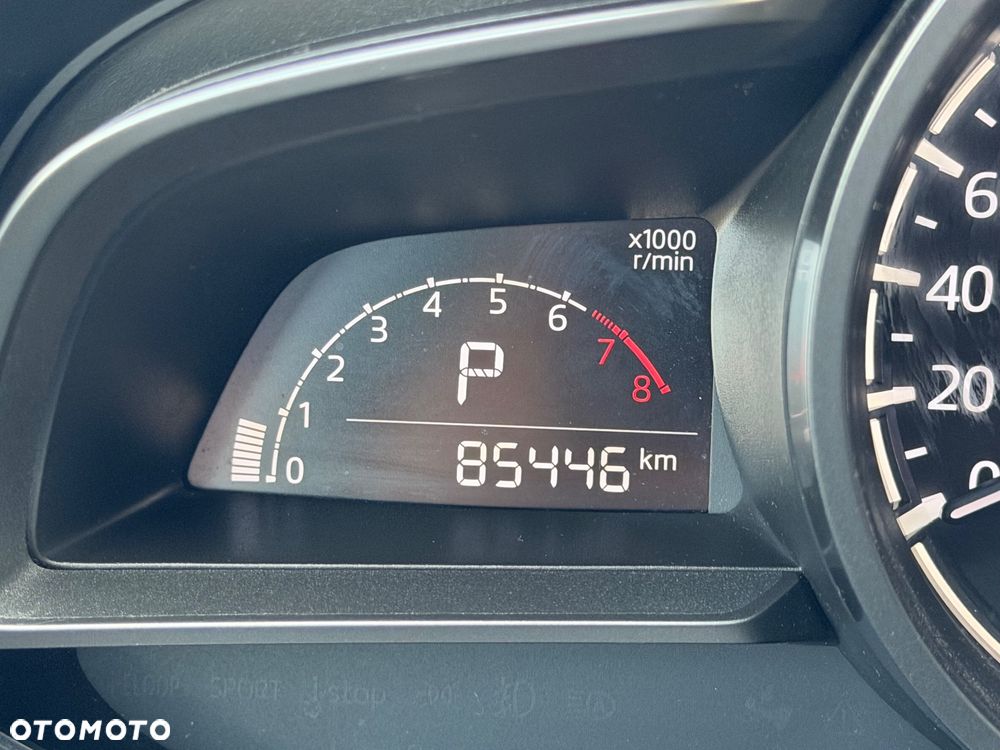 Mazda 3 2.0 Skyenergy EU6 - 14