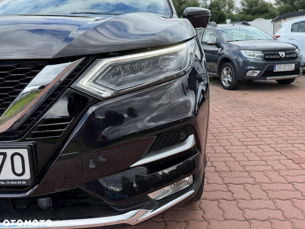 Nissan Qashqai 1.3 DIG-T N-Connecta EU6d - 16