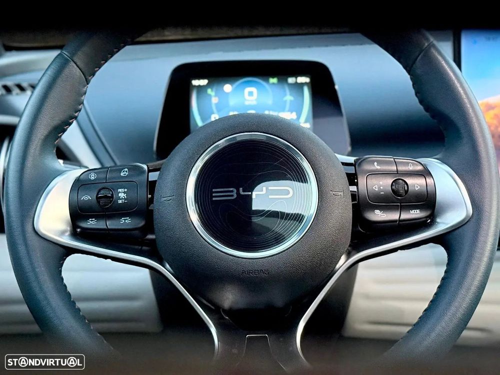 BYD Atto 3 Design - 12