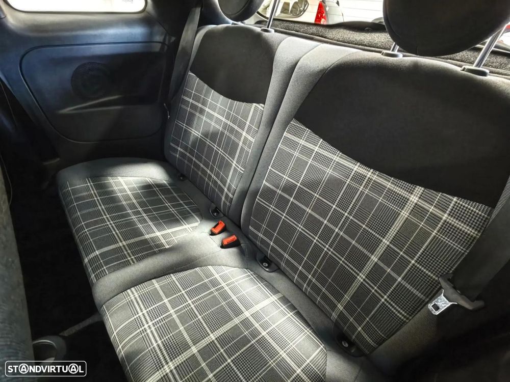 Fiat 500 1.0 Hybrid Lounge - 20