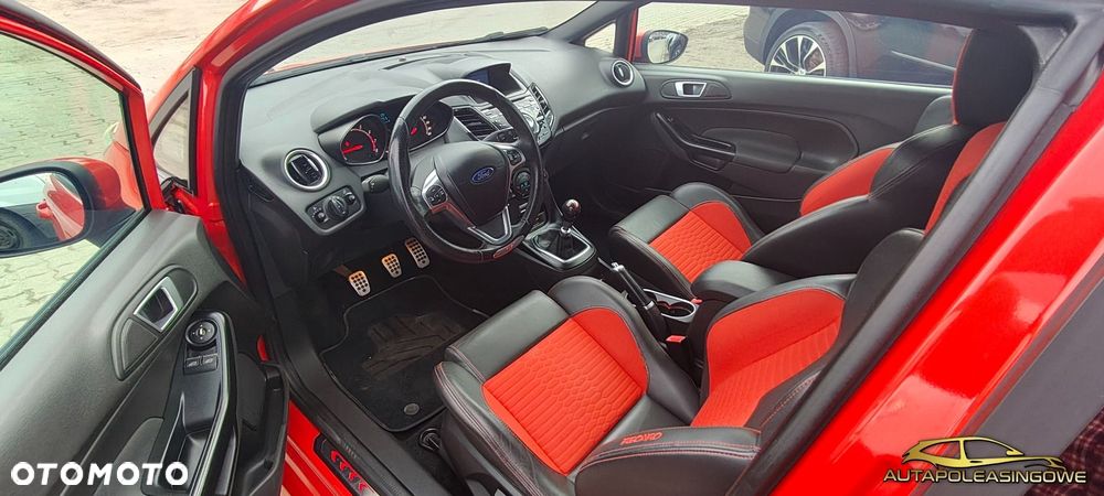 Ford Fiesta - 6