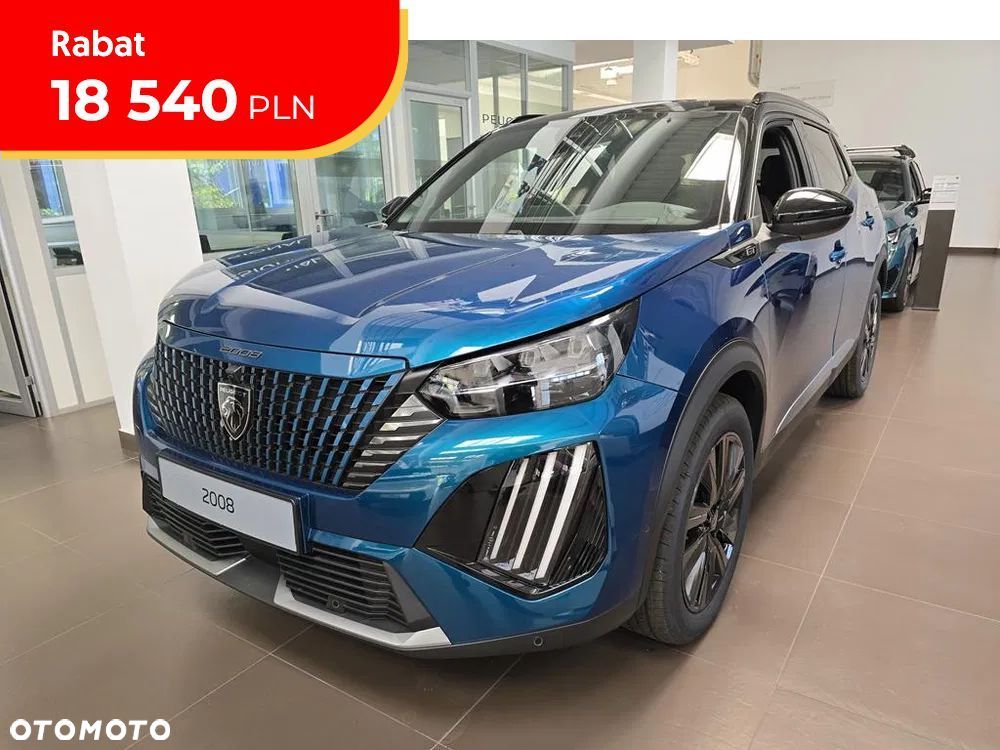 Peugeot 2008 PureTech mHEV GT E-DCS6 - 6