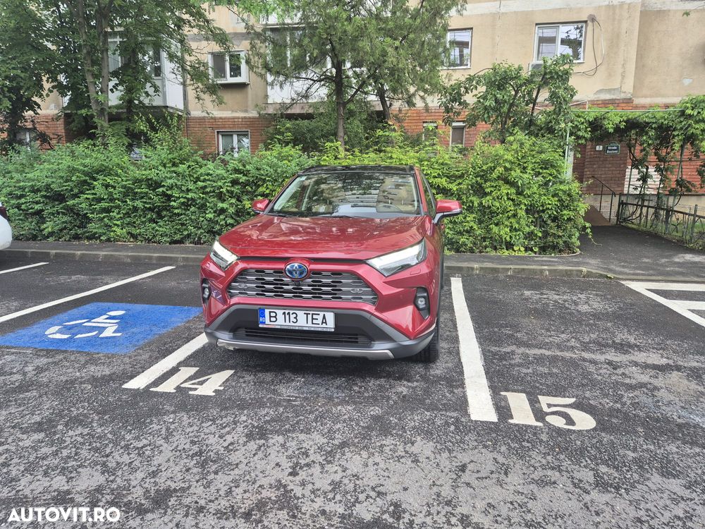 Toyota RAV4 2.5 VVT-iE 4x4 Luxury Premium - 12