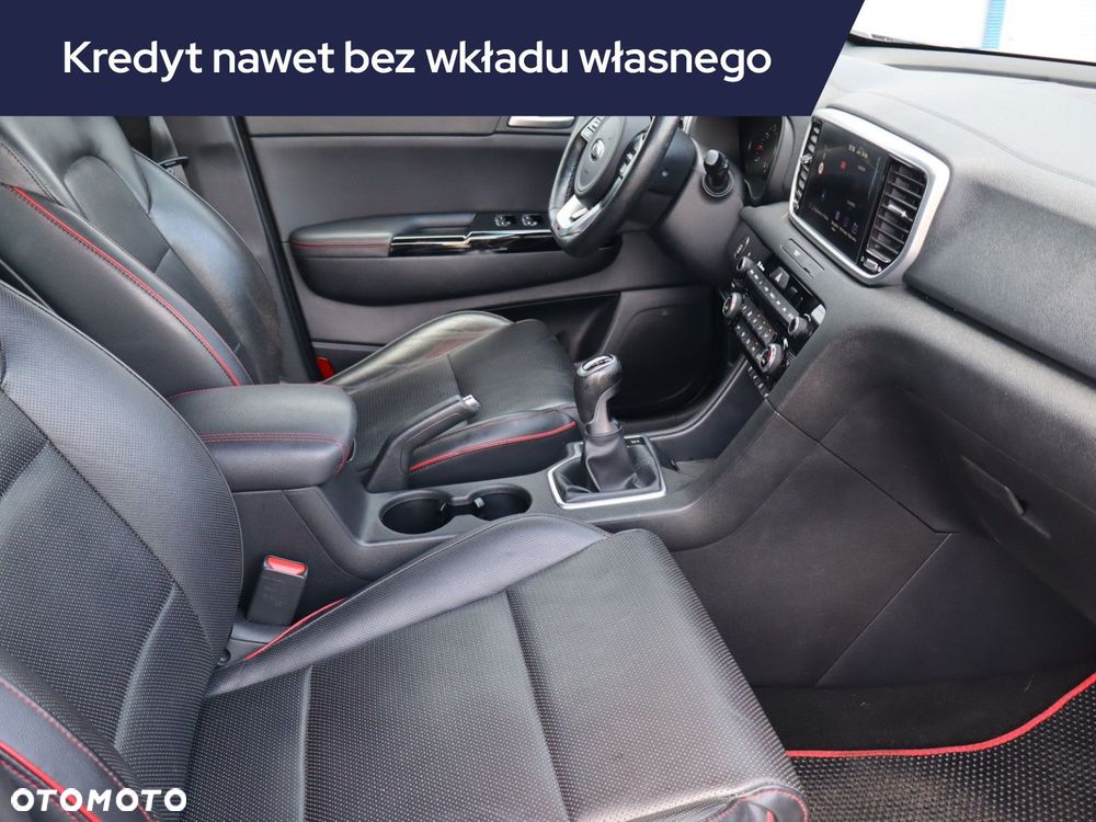 Kia Sportage - 11
