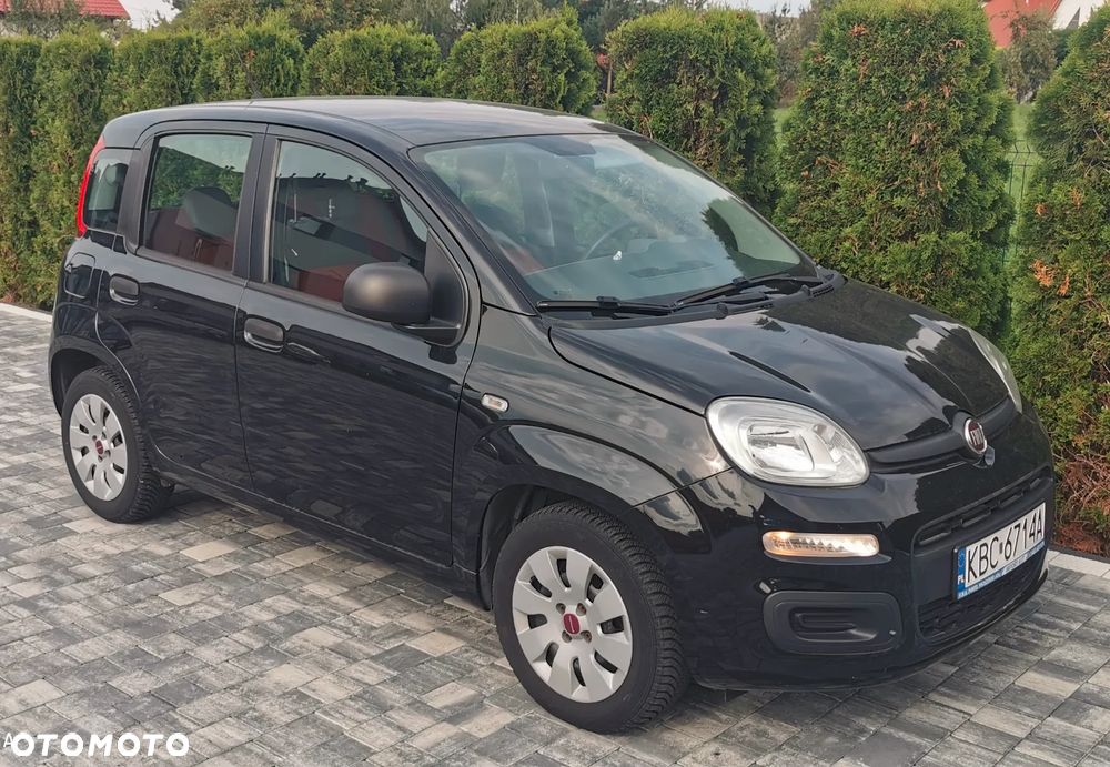 Fiat Panda - 1