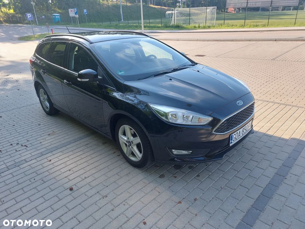 Ford Focus 1.0 EcoBoost Trend - 3