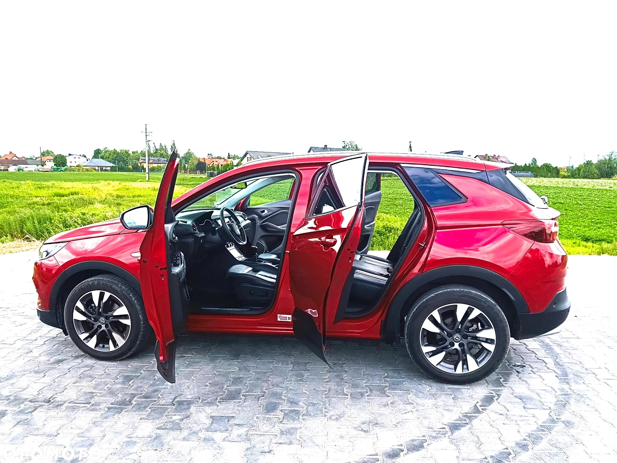 Opel Grandland X 1.2 T Elite S&S - 4