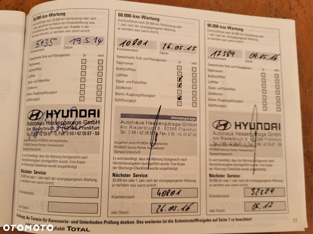 Hyundai i30 1.4 Classic - 17