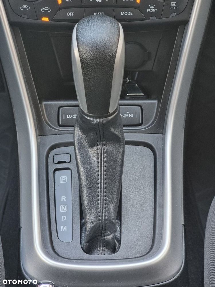 Suzuki SX4 S-Cross - 35