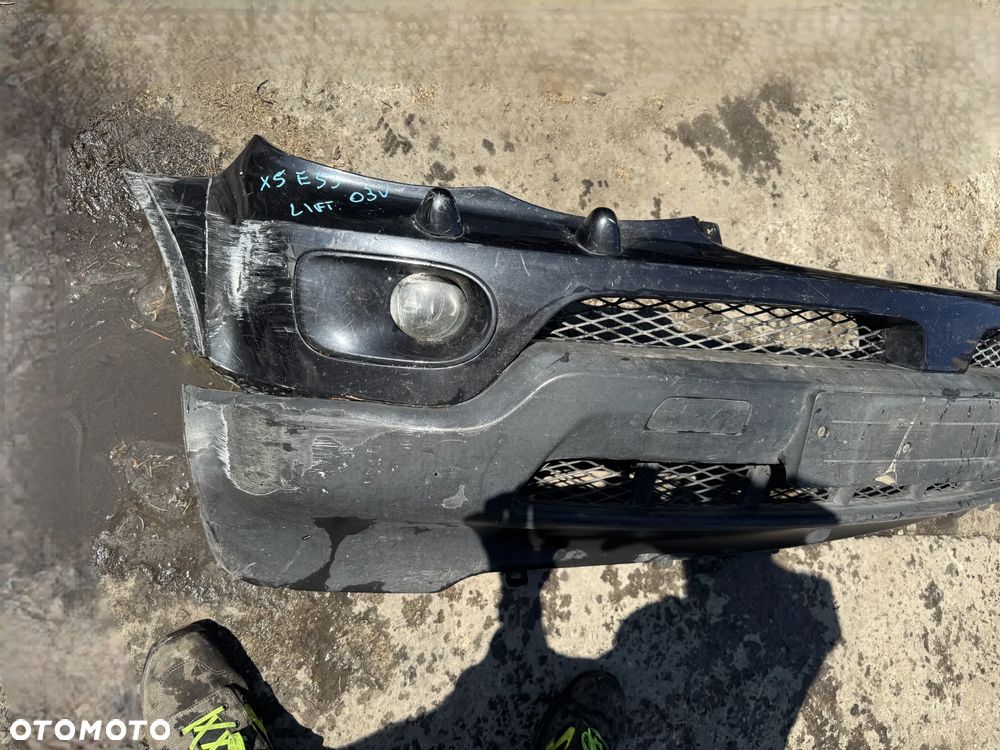 Zderzak przód BMW X5 E53 lift 2003r OE - 3