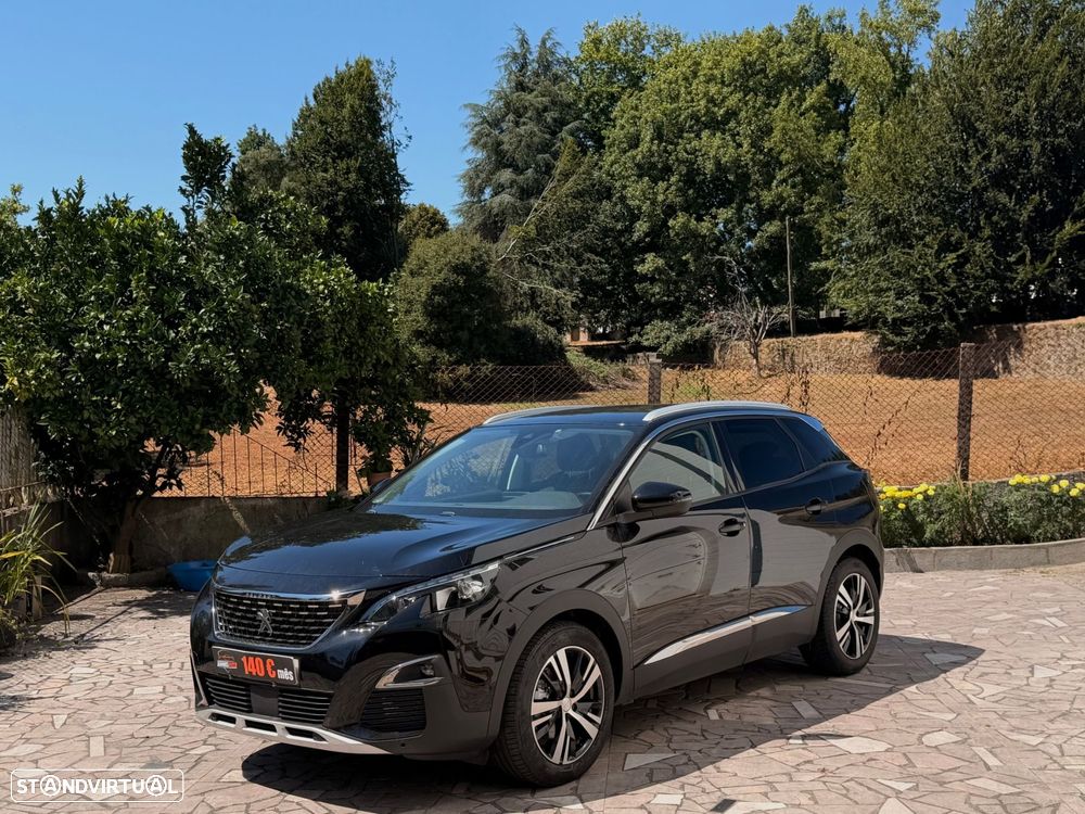 Peugeot 3008 1.2 PureTech Allure EAT6 - 8