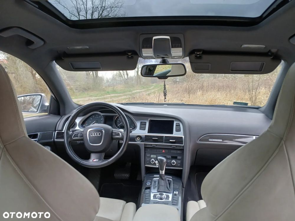 Audi S6 Limousine - 13