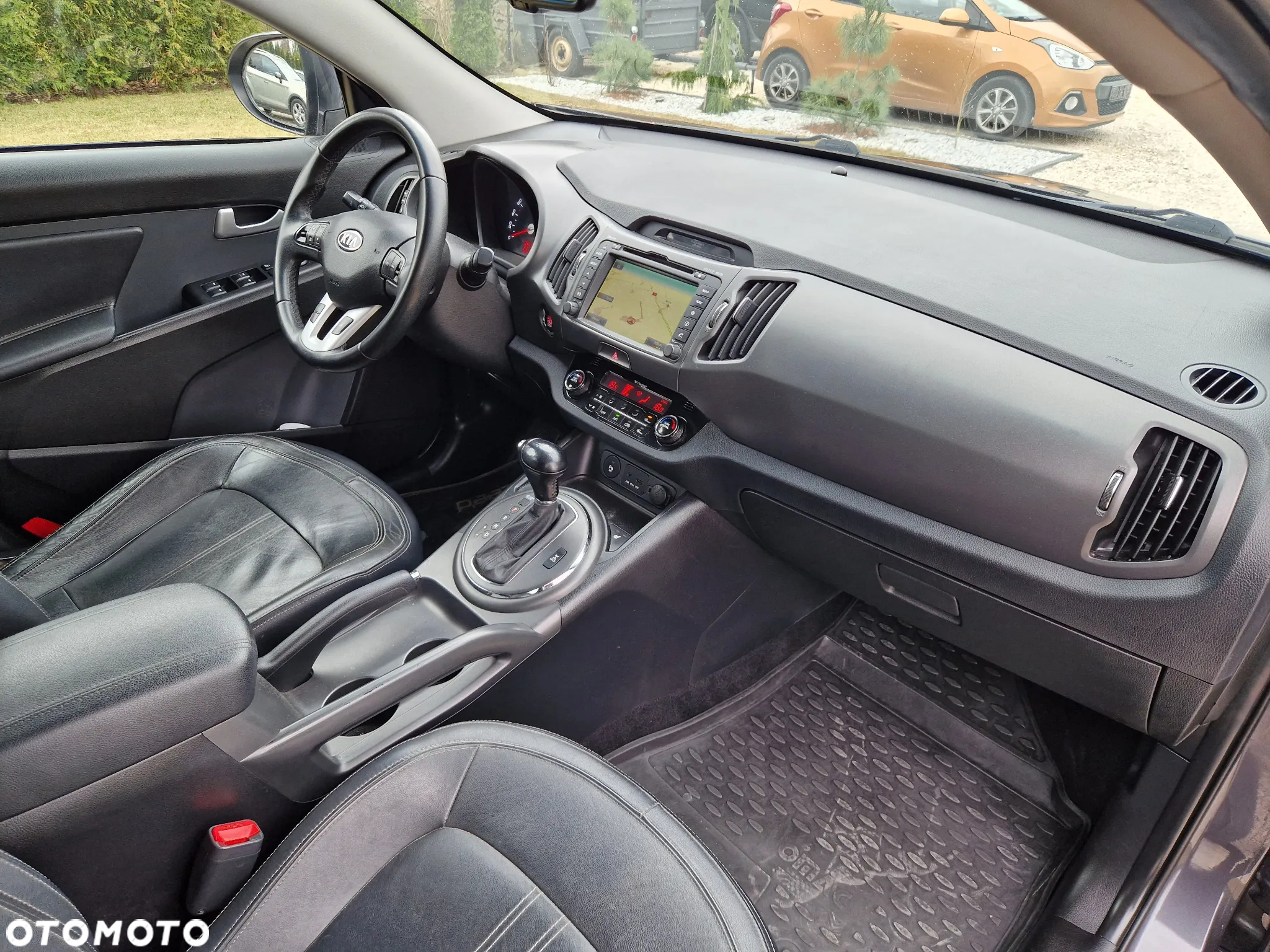 Kia Sportage 2.0 CRDI L AWD - 21