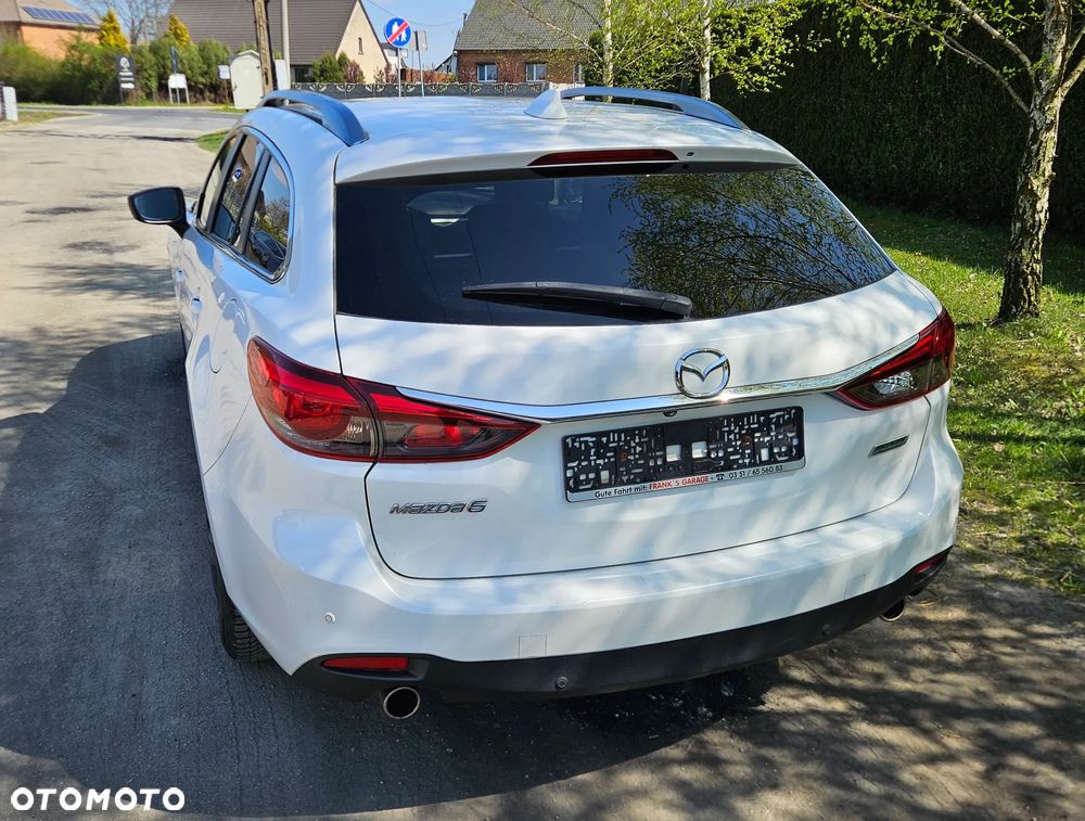 Mazda 6 SKYACTIV-G 165 Exclusive-Line - 10
