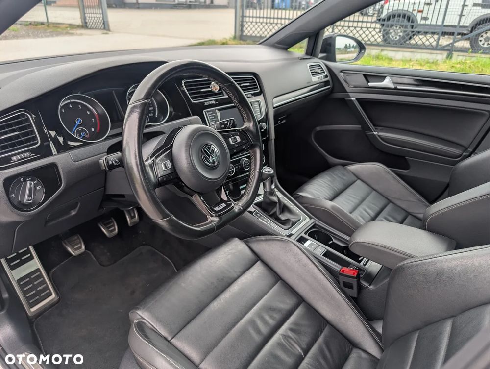 Volkswagen Golf 2.0 TSI BMT 4Mot R - 15