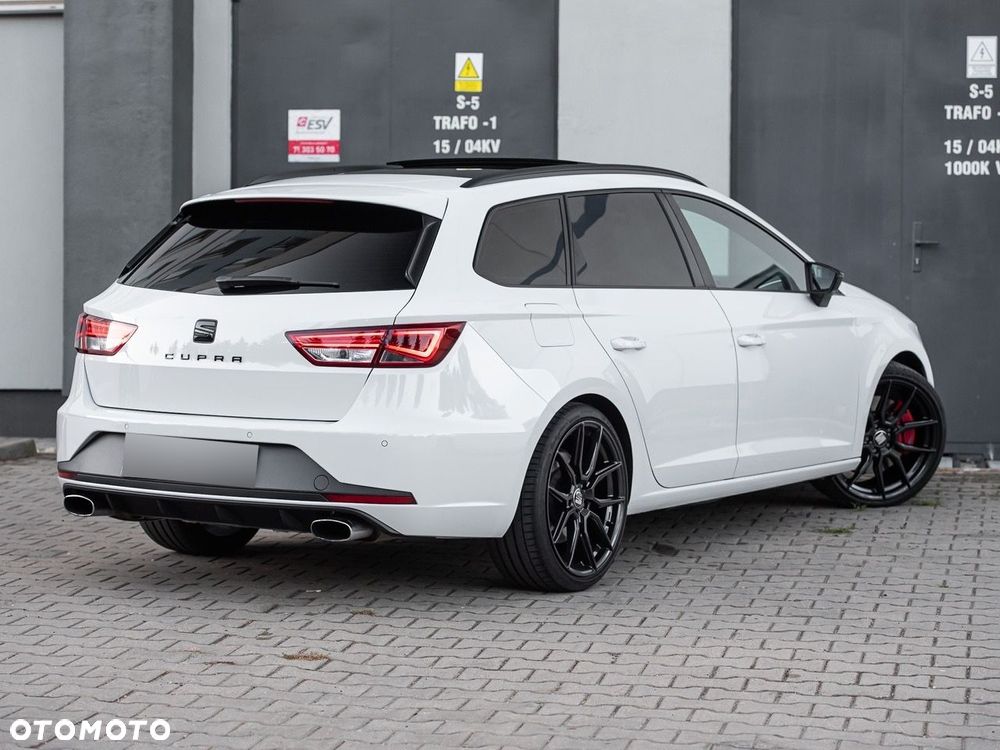 Seat Leon 2.0 TSI Start&Stop Cupra 280 - 10