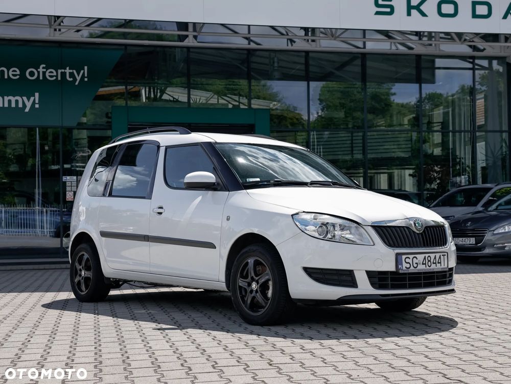 Skoda Roomster - 2