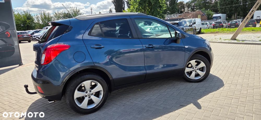 Opel Mokka 1.4 Turbo ecoFLEX Start/Stop Edition - 19