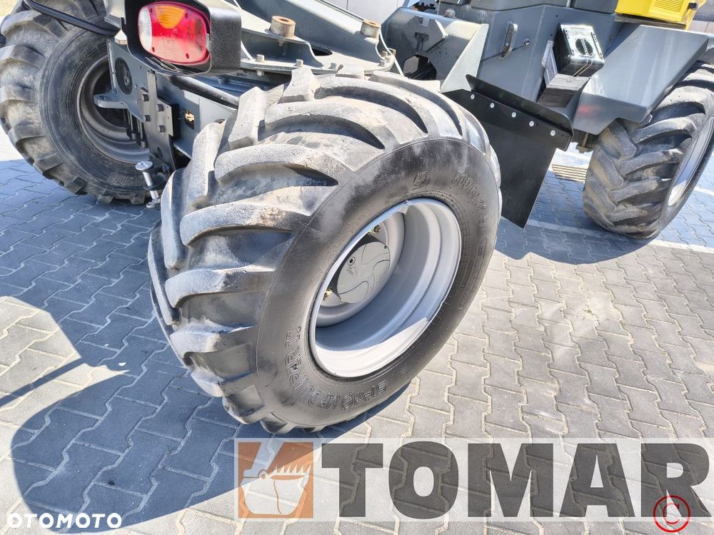 Wacker Neuson DV90 9 TON OBROTOWE - 14