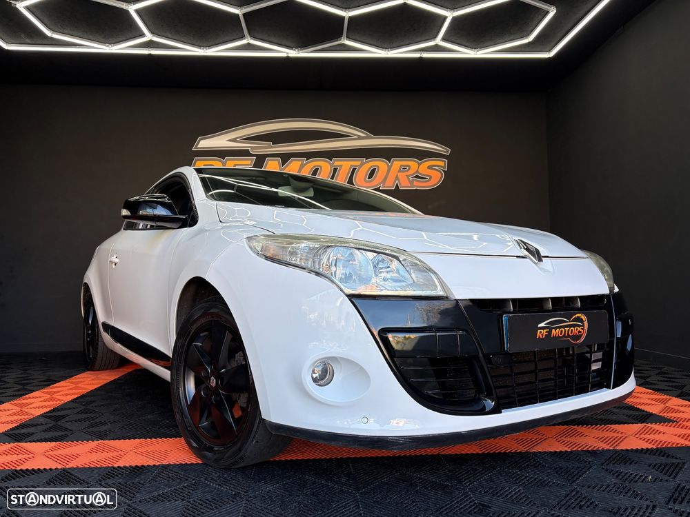 Renault Mégane Coupe 1.5 dCi Dynamique - 22