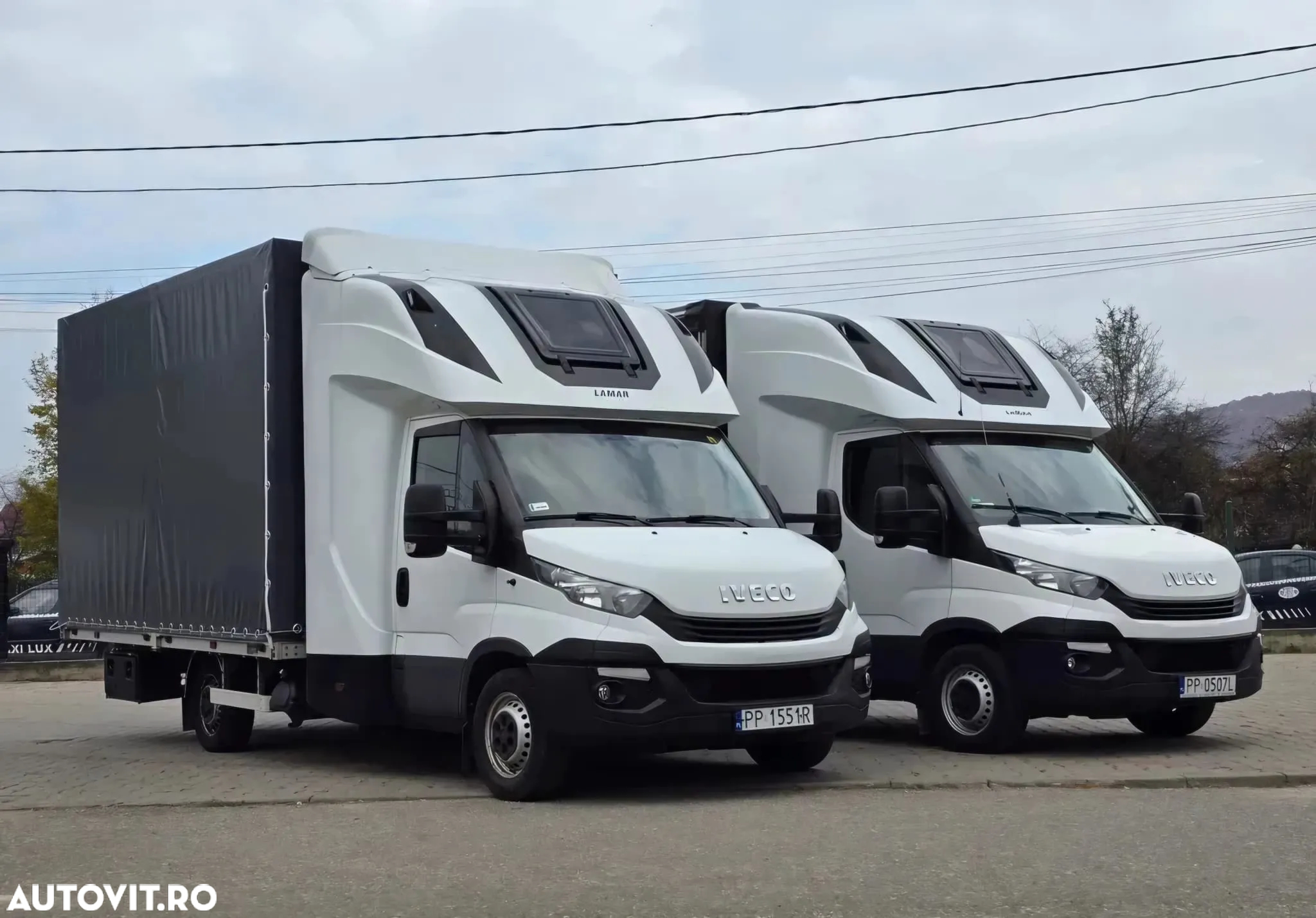 Iveco Daily - 2