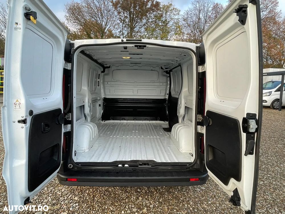 Renault TRAFFIC - 14