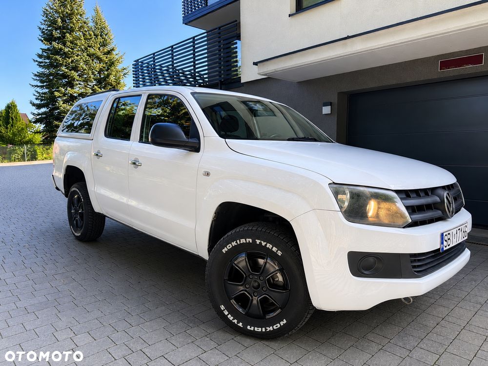 Volkswagen Amarok 2.0 BiTDI Trendline - 3