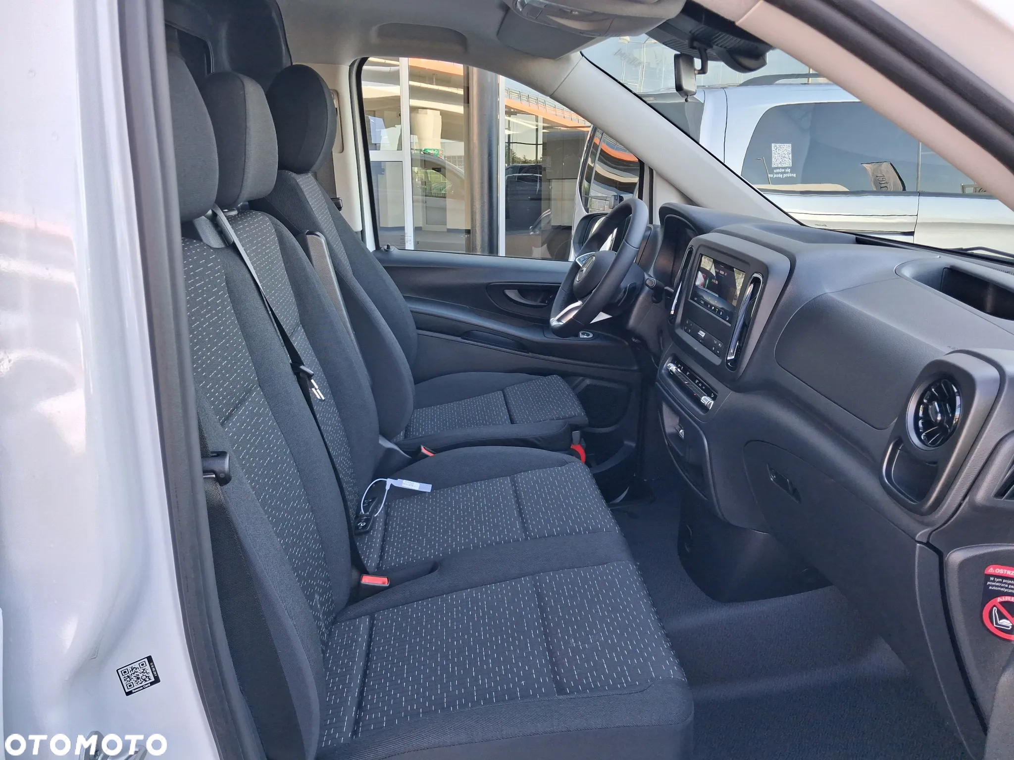 Mercedes-Benz Vito 119 CDI - 13