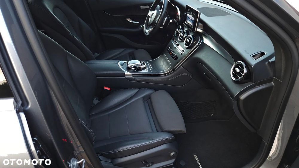 Mercedes-Benz GLC 220 d 4-Matic - 25