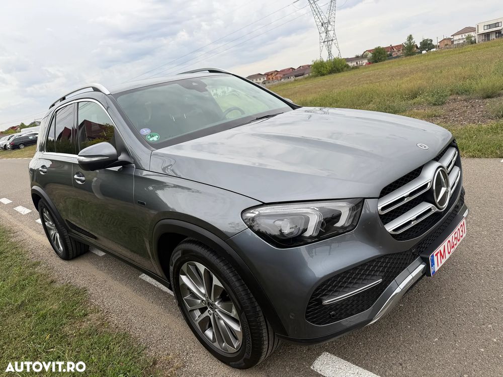Mercedes-Benz GLE 350 de 4MATIC - 6