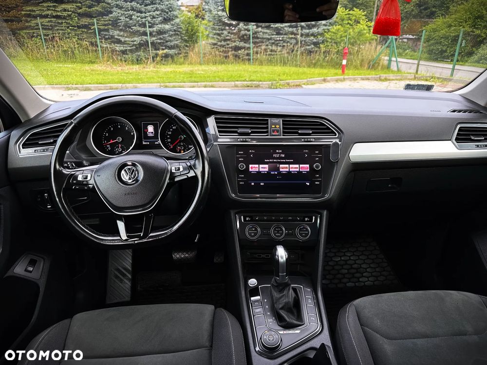 Volkswagen Tiguan 1.4 TSI BMT ACT Highline DSG - 18