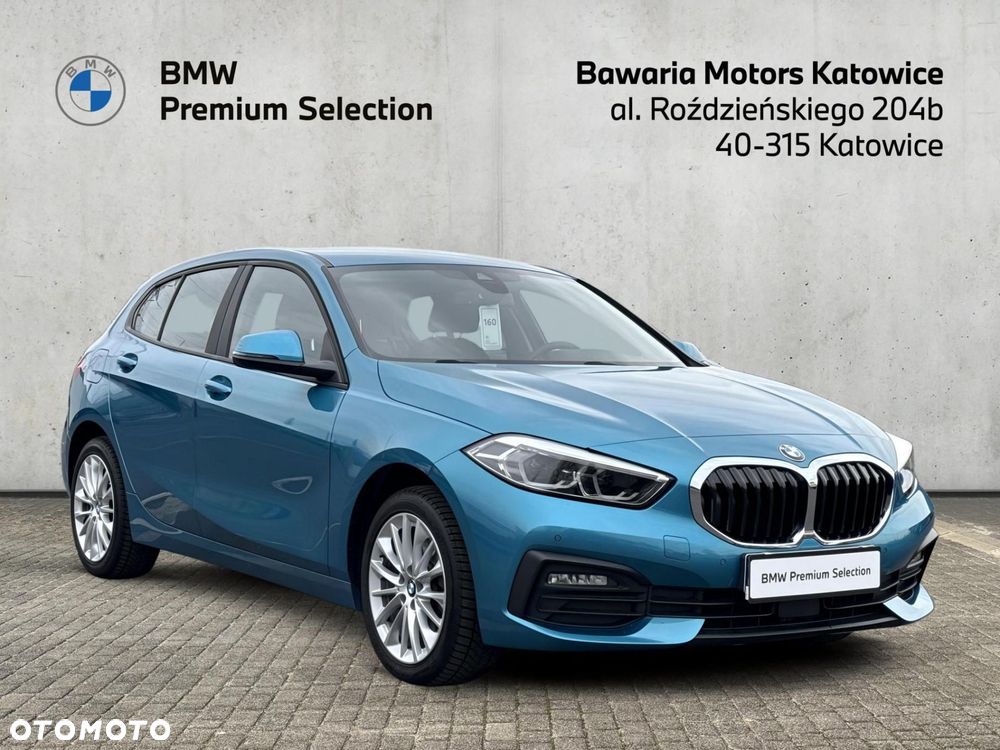 BMW Seria 1 118i Advantage - 20