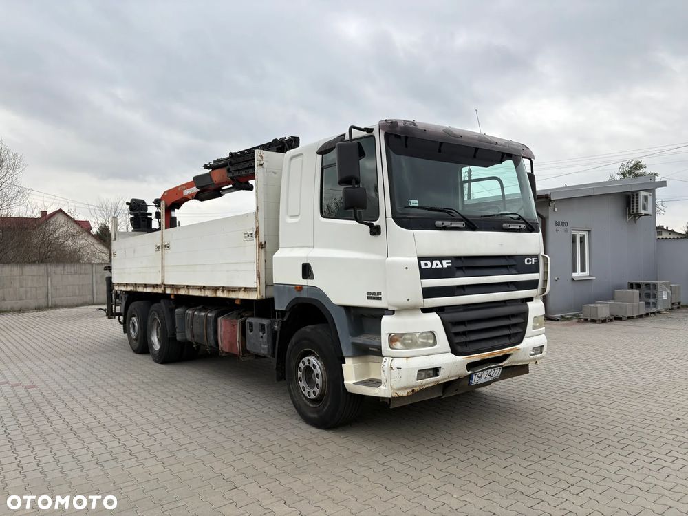DAF CF85 CF 85.480 - 9