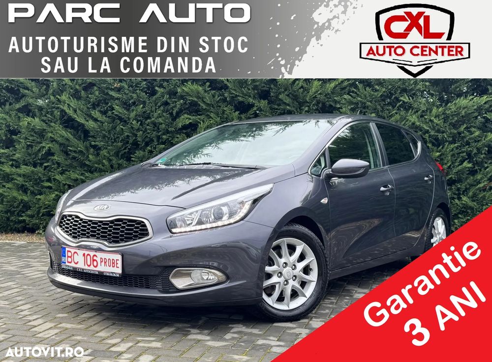 Kia Ceed 1.6 CRDi 128 Fifa World Cup Edition - 1