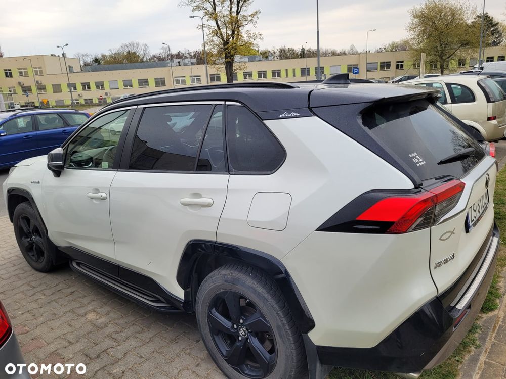 Toyota RAV4 2.5 Hybrid Selection 4x4 - 8