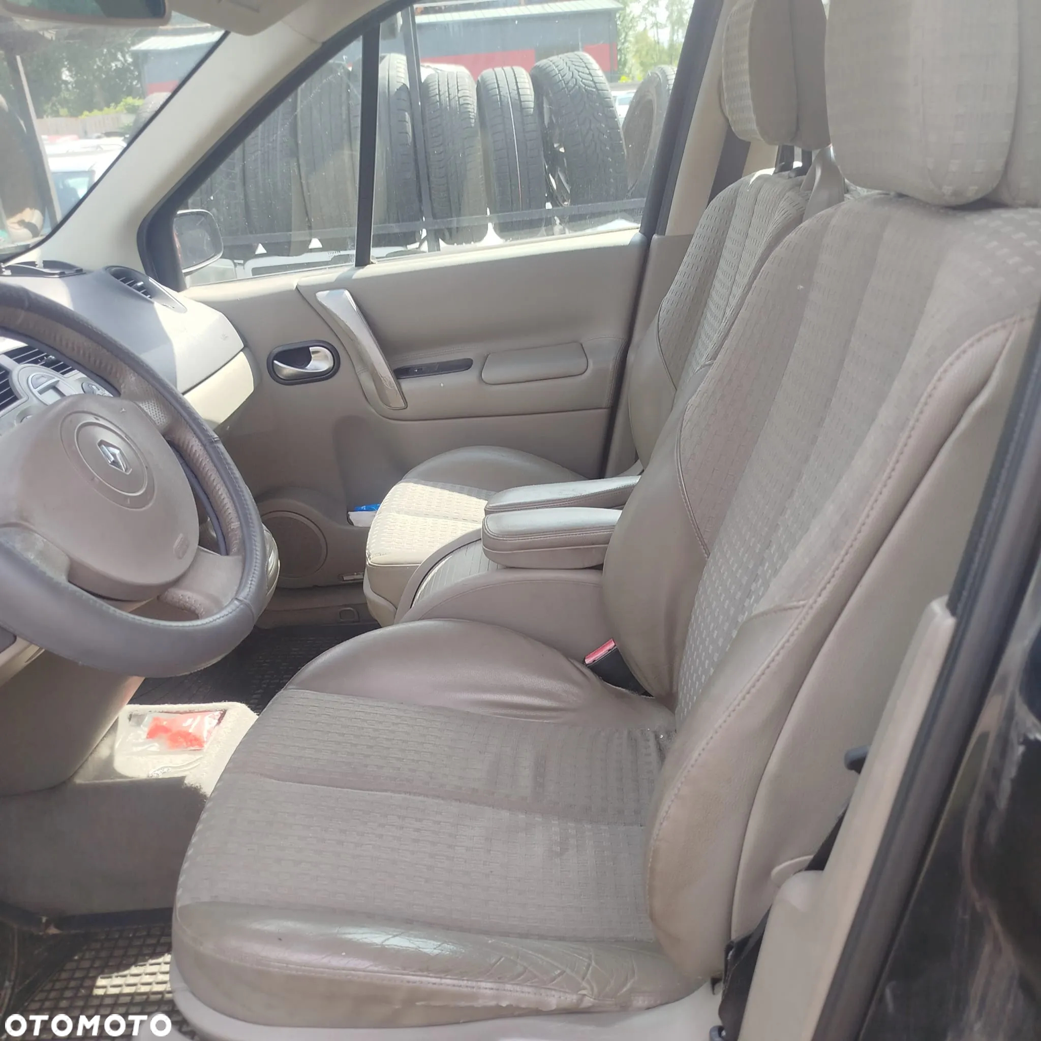 Renault Scenic 2 na części . - 5