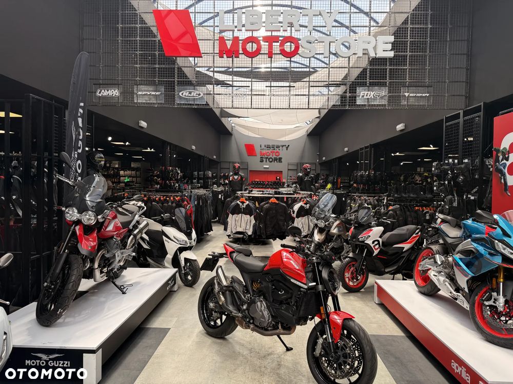Ducati Monster - 1