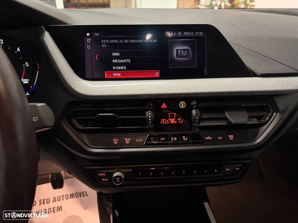 BMW 116 d Corporate Edition M - 36