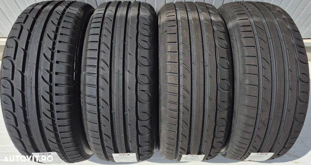 215/50 R17, 95W, RIKEN UHP (By Michelin), Anvelope de vara XL - 2