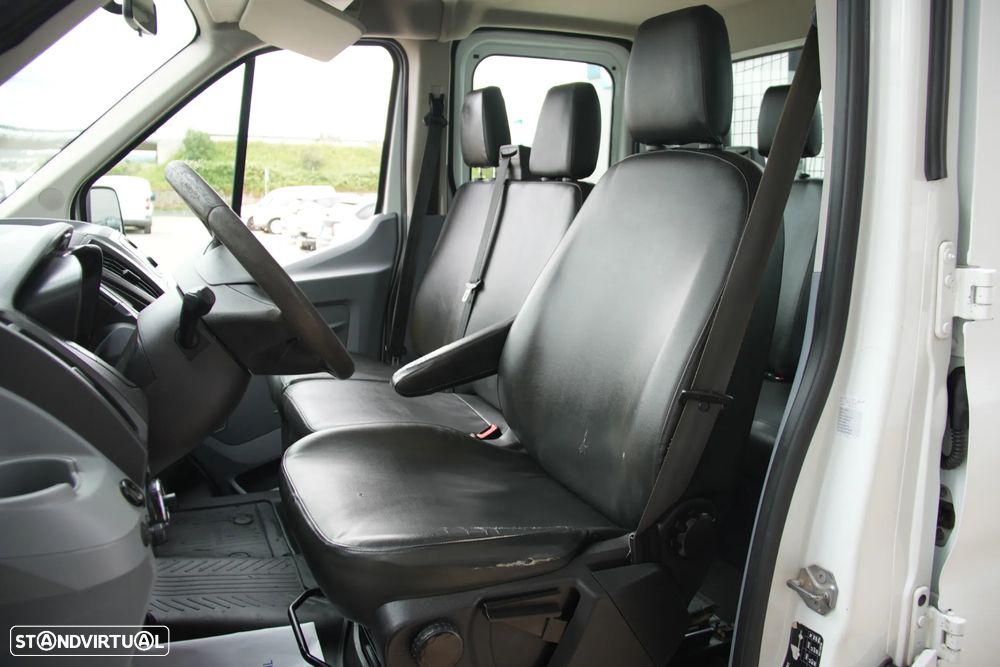 Ford Transit 7Lugares 2.2TDCI 160cv - 7