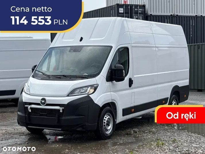 Opel Movano Heavy H3-Power L4H3 - 6