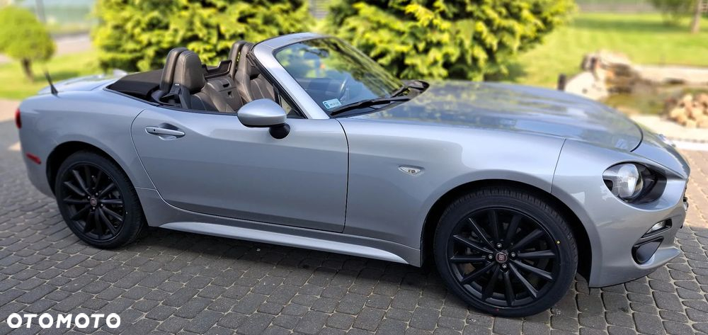 Fiat Spider Europa - 13